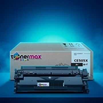 HP CE505X / P2050 / P2055 Muadil Toneri - A Plus