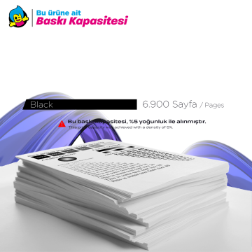 HP CF280X / Pro 400 M401 / M425 Muadil Toner - 4'lü Paket(Kopya)