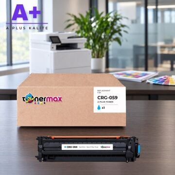 Canon CRG-059 Mavi Muadil Toner A Plus / LBP852Cx