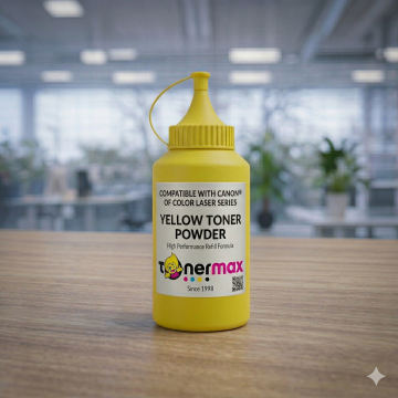 Canon CRG-067 Toner Tozu Sarı - Çipsiz / LBP-631Cw - LBP-633Cdw - MF-651Cw - MF-655Cdw - MF-655Cx - MF-657Cdw