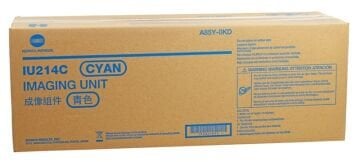 Konica Minolta DR-214 Orjinal Drum Ünitesi Set / Bizhub C227 / C287