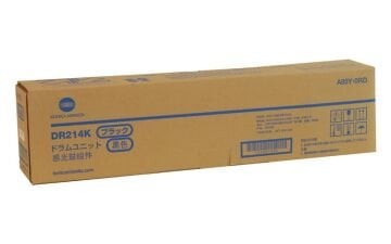 Konica Minolta DR-214 Orjinal Drum Ünitesi Set / Bizhub C227 / C287