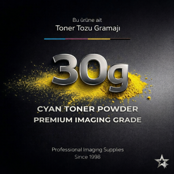 Canon CRG-067 Toner Tozu Sarı - Çipsiz / LBP-631Cw - LBP-633Cdw - MF-651Cw - MF-655Cdw - MF-655Cx - MF-657Cdw