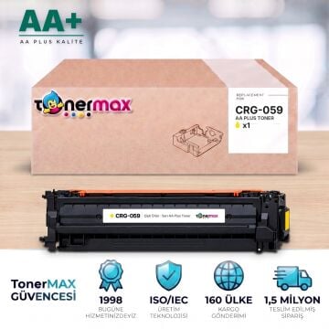 Canon CRG-059 Sarı Muadil Toner AA Plus / LBP852Cx