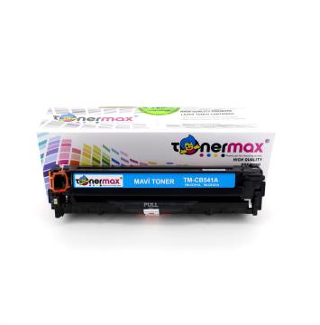 HP 128A CE321A Mavi Muadil Toneri - A Plus / CM1415 / CP1525