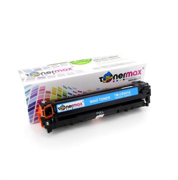 HP 128A CE321A Mavi Muadil Toneri - A Plus / CM1415 / CP1525