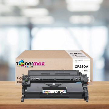 HP 80A / CF280A / Pro 400 M401 / M425 Muadil Toneri - 10'lu Paket