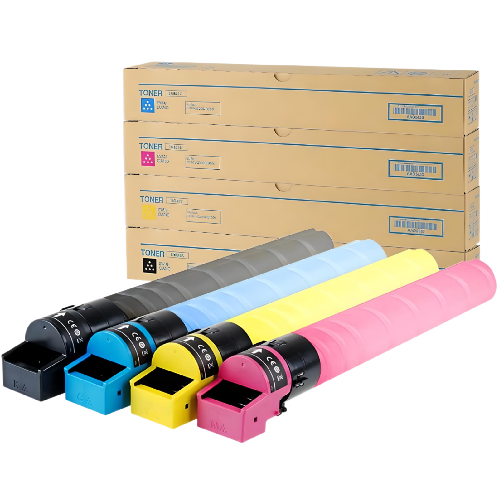 Konica Minolta Uyumlu Tonermax TN-328 Orjinal Toner Set / Bizhub C250i / C300i  / C360i