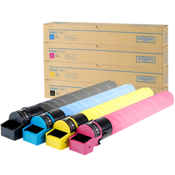 Konica Minolta Uyumlu Tonermax TN-328 Orjinal Toner Set / Bizhub C250i / C300i  / C360i