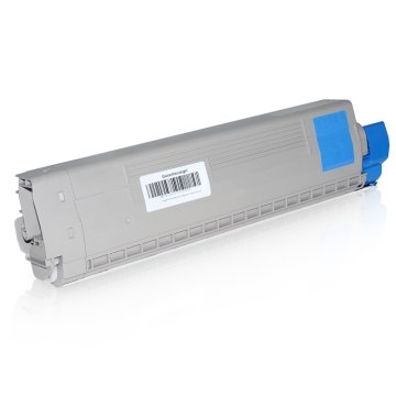 OKI C9600 Muadil Toner Mavi/ C9650 / C9800 / C9850 / 42918963 