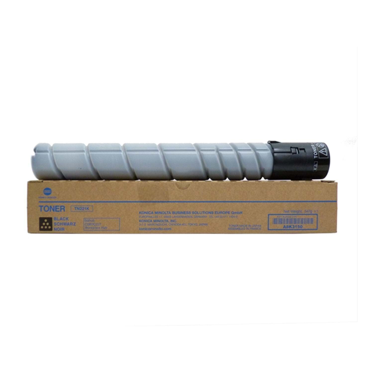 Konica Minolta Uyumlu Tonermax TN-328 Orjinal Toner Siyah / Bizhub C250i / C300i / C360i