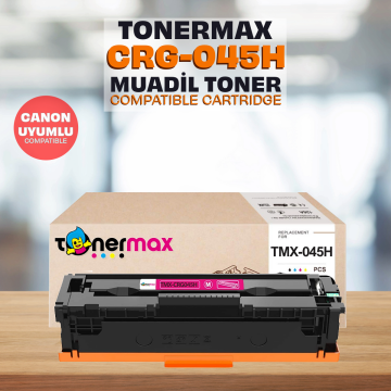 Canon CRG-045H Muadil Toner Kırmızı/ LBP611 / LBP613 / MF631 / MF633 / MF635