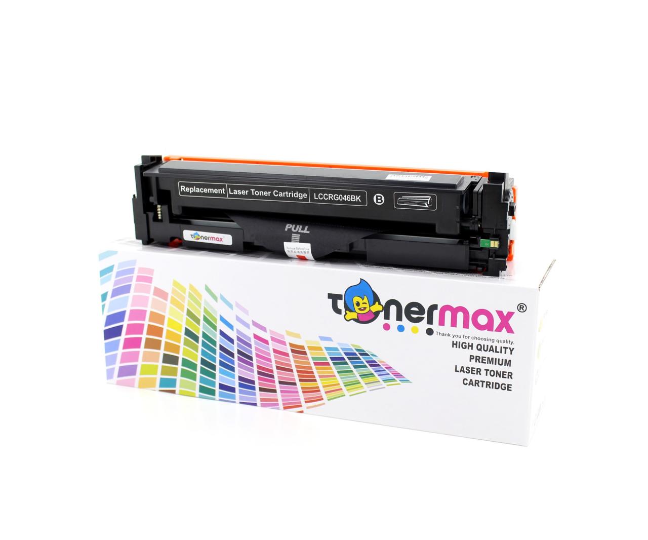 Canon CRG-046 Muadil Toner Siyah/ LBP653 / LBP654 / MF732 / MF734 / MF735 Siyah Muadil Toneri