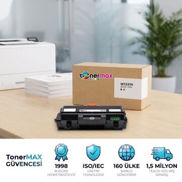 Hp 331A-W1331A Muadil Toner - Çipli / LaserJet 408dn / MFP 432fdn