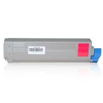 OKI C9600 Muadil Toner Kırmızı/ C9650 / C9800 / C9850 / 42918962 
