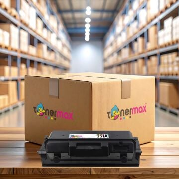 Hp 331A-W1331A Muadil Toner - Çipli 10'lu Paket / LaserJet 408dn / MFP 432fdn