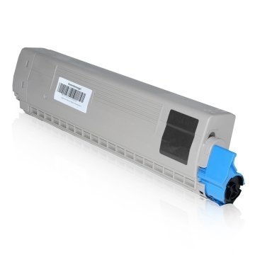 OKI C9600 Muadil Toner Siyah / C9650 / C9800 / C9850 / 42918964 