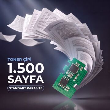 Hp 83A / CF283A M201 / M125 / M225 / M127 Çip