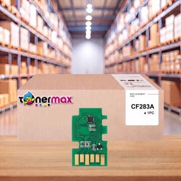 Hp 83A / CF283A M201 / M125 / M225 / M127 Çip