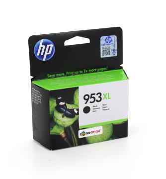 Hp 953XL L0S70AE Siyah Orjinal Kartuş/ Officejet Pro 8210 / 8218 / 8710 / 8715 / 8720 / 8725