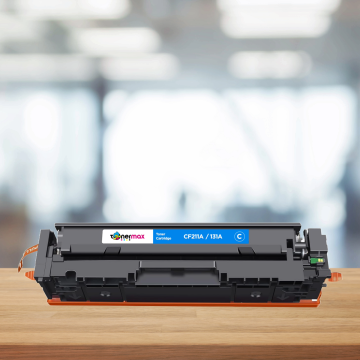 Hp 131A - CF210A Muadil Toner Takım 2'li Set Siyah Hediye