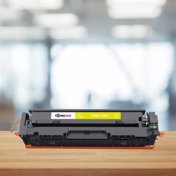 Hp 131A - CF210A Muadil Toner Takım 2'li Set Siyah Hediye