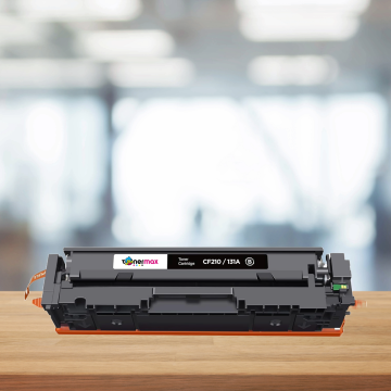 Hp 131A - CF210A Muadil Toner Takım 2'li Set Siyah Hediye