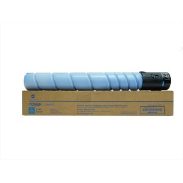 Konica Minolta Uyumlu Tonermax TN-328 Orjinal Toner Mavi / Bizhub C250i / C300i / C360i