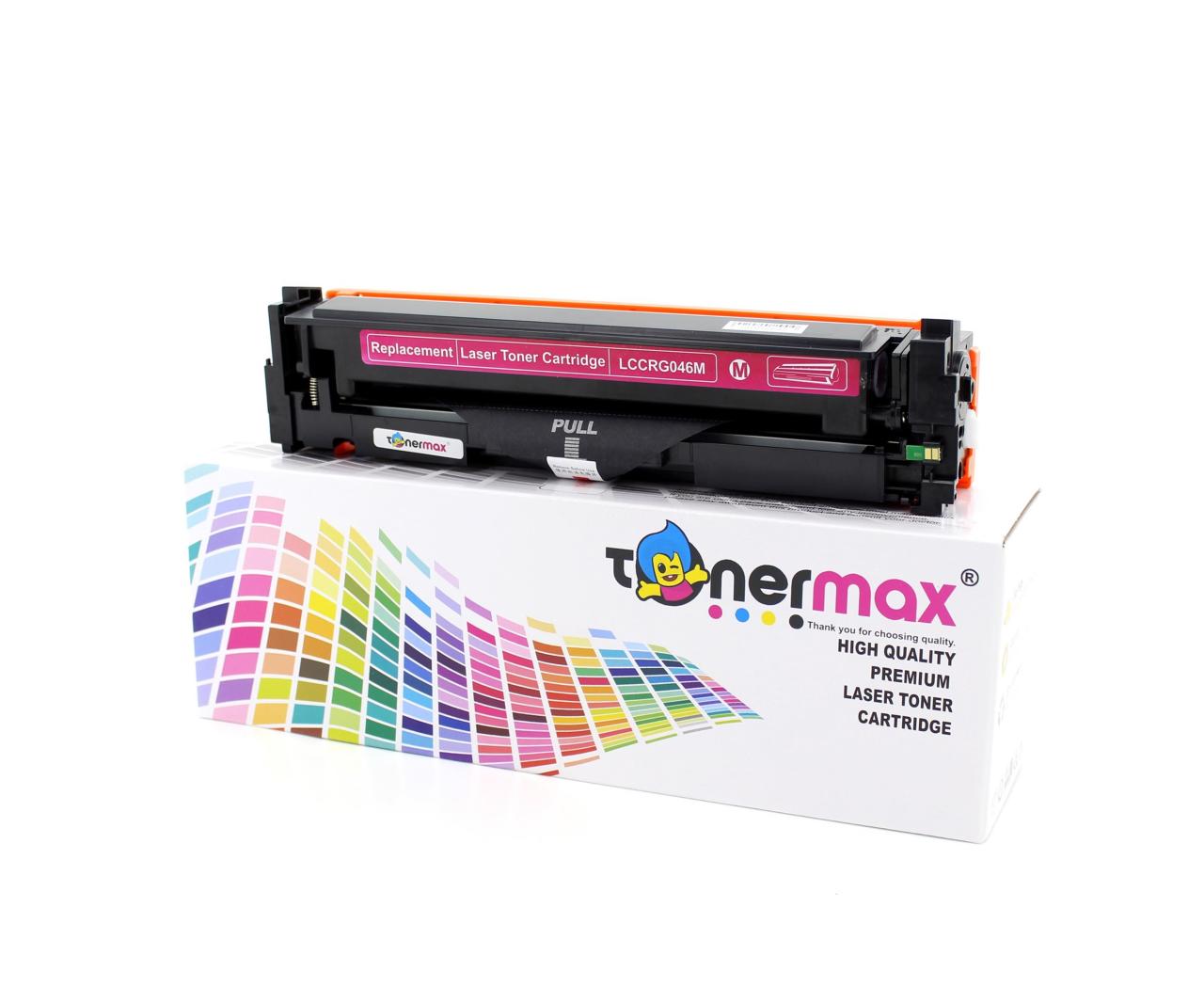 Canon CRG-046 Muadil Toner Kırmızı / LBP653 / LBP654 / MF732 / MF734 / MF735
