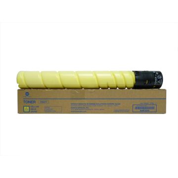 Konica Minolta Uyumlu Tonermax TN-328 Orjinal Toner Sarı / Bizhub C250i / C300i / C360i