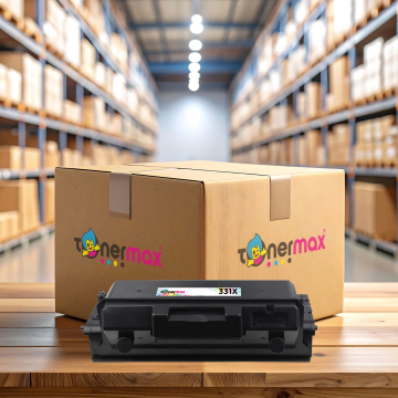 Hp 331X-W1331X Muadil Toner 10'lu Paket / LaserJet 408dn / MFP 432fdn