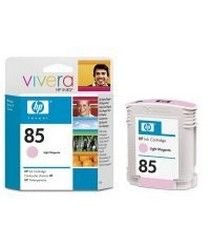 HP 85 C9429A Açık Kırmızı Orjinal Mürekkep Kartuş / HP Designjet 30 / 30nr / 30gp / 90 / 90nr / 90gp / 130 / 130nr / 130gp / 130r Pr
