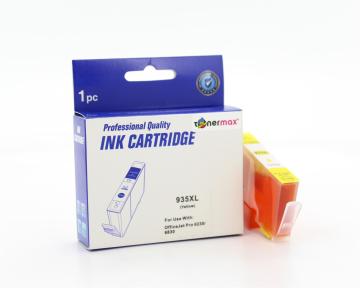 HP 935XL C2P26A /6230 / 6830 Sarı Muadil Kartuş