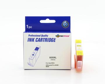 HP 935XL C2P26A /6230 / 6830 Sarı Muadil Kartuş