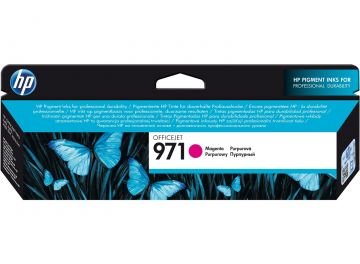 HP 971 CN623A Kırmızı Orjinal Kartuş / HP Officejet Pro X476 / Pro X451 / Pro X551 / Pro X576 Kartuş