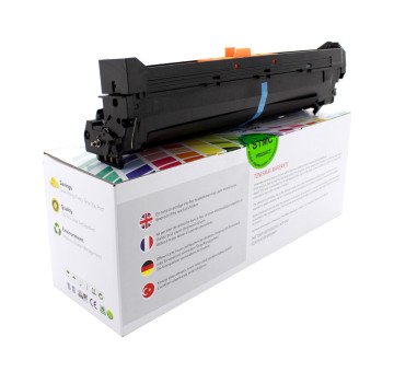OKI C9600 / 9650 / 9655 / 9800 / 9850 / 42918105 Muadil Drum Ünitesi Sarı