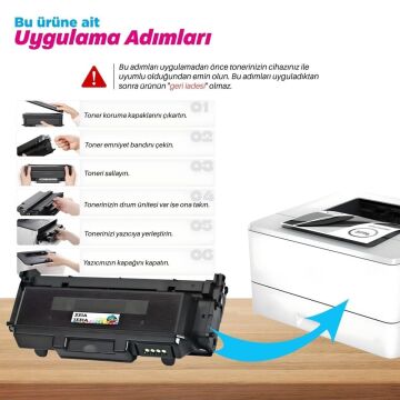 Hp 331A-W1331A Orjinal Toner/ LaserJet 408dn / MFP 432fdn