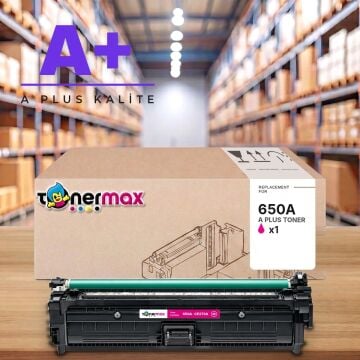 Hp 650A CE273A Kırmızı Muadil Toner A Plus / Color LaserJet Enterprise CP5525 / M750