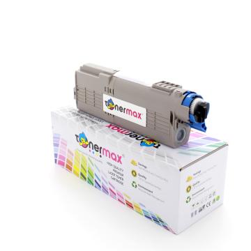 Oki 46490632 / C532dn / C542dn / MC563dn / MC573dn Siyah Muadil Toner / Yüksek Kapasiteli