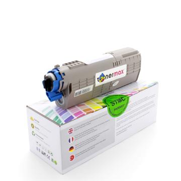 Oki 46490632 / C532dn / C542dn / MC563dn / MC573dn Siyah Muadil Toner / Yüksek Kapasiteli