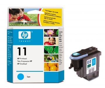 HP 11 C4811A Mavi Orjinal Baskı Kafası