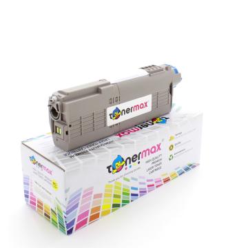 Oki 46490629 / C532dn / C542dn / MC563dn / MC573dn Sarı Muadil Toner / Yüksek Kapasiteli