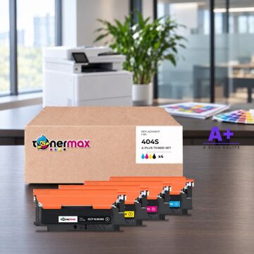 Samsung CLT-K404S Set Muadil Toner - A Plus / Xpress C430 / C480