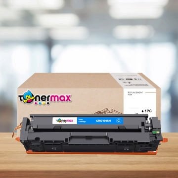 Canon CRG-046H Muadil Toner Mavi / LBP653 / LBP654 / MF732 / MF734 / MF735 Mavi Muadil Toneri