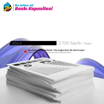 HP 80A / CF280A / Pro 400 M401 / M425 Orjinal Toner