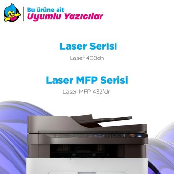 Hp 332A-W1332A Orjinal Drum Ünitesi / LaserJet 408dn / MFP 432fdn