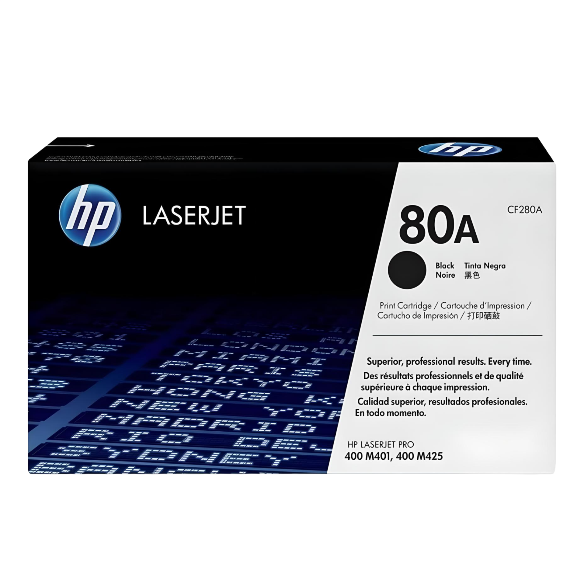 HP LaserJet Pro 400 MFP M425dn için HP 80A / 80X Toner HP LaserJet Pro 400 MFP M425dn Toner