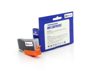 Canon CLI-551XL BK Siyah Muadil Kartuş