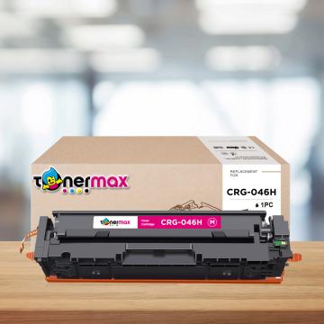 Canon CRG-046H Muadil Toner Kırmızı/ LBP653 / LBP654 / MF732 / MF734 / MF735