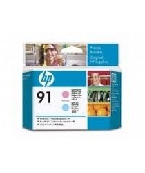 HP 91 C9462A Açık Kırmızı ve Açık Mavi Baskı Kafası  /  HP Designjet Z6100 Printer series